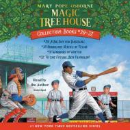 Magic Tree House Collection: Books 29-32 di Mary Pope Osborne edito da Random House USA Inc