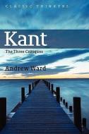 Kant di Andrew Ward edito da Polity Press
