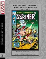 Marvel Masterworks: The Sub-mariner di Roy Thomas, Allyn Brodsky edito da Marvel Comics