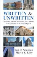 Written And Unwritten di Jon O. Newman, Marin K. Levy edito da Cambridge University Press