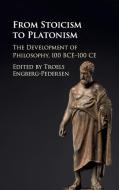 From Stoicism to Platonism edito da Cambridge University Press