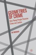 Geometries of Crime di Avi Brisman edito da Palgrave Macmillan UK