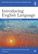 Introducing English Language di Louise (University of Nottingham Mullany, Peter (University of Nottingham Stockwell edito da Taylor & Francis Ltd