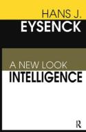 Intelligence di Hans Eysenck edito da Taylor & Francis Ltd