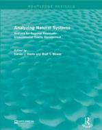 Analyzing Natural Systems edito da Taylor & Francis Ltd
