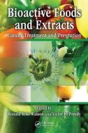 Bioactive Foods and Extracts di Ronald Ross Watson edito da Taylor & Francis Inc