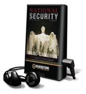 National Security di Marc Cameron edito da Blackstone Audiobooks