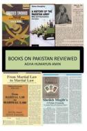 Books on Pakistan Reviewed di Agha Humayun Amin edito da Createspace