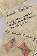 Ann's Letters di Gerald Dougherty edito da iUniverse