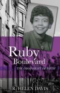 Ruby Boulevard di R. Helen Davis edito da XULON PR