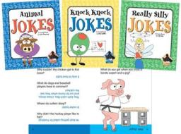 Jokes di U. R. Phunny, Ima Laffin, Cyl Lee edito da Buddy Books
