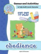 Obedience - Games and Activities di Agnes De Bezenac, Salem De Bezenac edito da Kidible