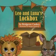 LEO AND LUNA'S LOCKBOX di MAGGIE BAMBURG edito da LIGHTNING SOURCE UK LTD