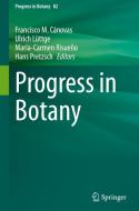 Progress in Botany Vol. 82 edito da Springer International Publishing