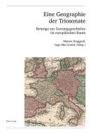 Eine Geographie der Triosonate edito da Lang, Peter