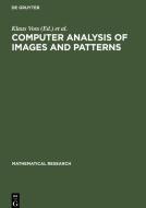 Computer Analysis of Images and Patterns edito da De Gruyter