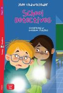 School Detectives di Jane Cadwallader edito da Klett Sprachen GmbH