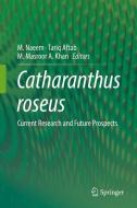 Catharanthus roseus edito da Springer International Publishing