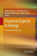 Financial Aspects in Energy edito da Springer Berlin Heidelberg