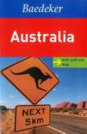 Australia Baedeker Travel Guide di Baedeker edito da Mairdumont Gmbh & Co. Kg