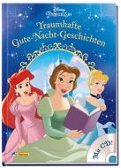 Disney Prinzessin:  Traumhafte Gute-Nacht-Geschichten edito da Nelson Verlag