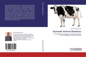 Domestic Animal Obstetrics di Govind Narayan Purohit edito da LAP Lambert Academic Publishing