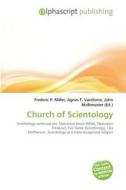 Church of Scientology edito da Alphascript Publishing