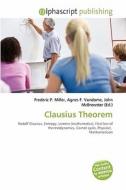 Clausius Theorem edito da Vdm Publishing House