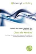 Clans De Konoha di #Miller,  Frederic P.