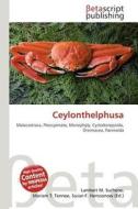 Ceylonthelphusa edito da Betascript Publishing