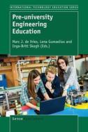 Pre-University Engineering Education edito da SENSE PUBL