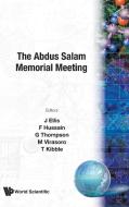 The Abdus Salam Memorial Meeting edito da WSPC