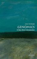 Genomics: A Very Short Introduction di John M. Archibald edito da Oxford University Press