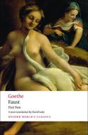 Faust: Part Two di J. W. von Goethe edito da Oxford University Press