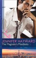 The Magnate's Manifesto di Jennifer Hayward edito da HarperCollins Publishers