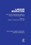 Labour Migration edito da Taylor & Francis Ltd