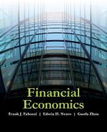 Financial Economics di Frank J. Fabozzi edito da John Wiley & Sons
