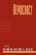 Democracy edito da Cambridge University Press