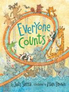 Everyone Counts di Judy Sierra, Marc Brown edito da Random House USA Inc
