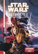 Star Wars Episode 1: The Phantom Menace di Henry Gilroy edito da Turtleback Books