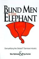 Blind Men and the Elephant di Was Rahman edito da SAGE Publications Pvt. Ltd
