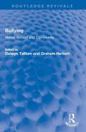 Bullying edito da Taylor & Francis Ltd