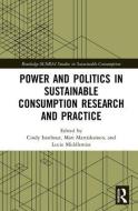 Power and Politics in Sustainable Consumption Research and Practice edito da Taylor & Francis Ltd