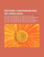 Editors I Distribu Dors De Videojocs: Ed di Font Wikipedia edito da Books LLC, Wiki Series
