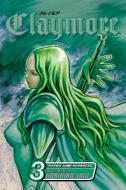 Claymore, Vol. 3 di Norihiro Yagi edito da Viz Media, Subs. of Shogakukan Inc