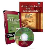 Building Vocabulary Professional Development Set di Shell Education, Teacher Created Materials edito da SHELL EDUC PUB