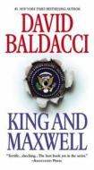 King and Maxwell di David Baldacci edito da GRAND CENTRAL PUBL