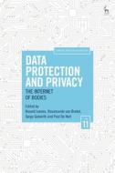 Data Protection and Privacy: The Internet of Bodies edito da HART PUB