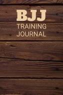 Bjj Training Journal: Bjj Journal for Training Session Notes di Jiu Jitsu Paper Co edito da LIGHTNING SOURCE INC