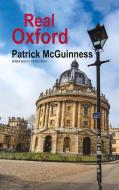 Real Oxford di Patrick McGuinness edito da Poetry Wales Press